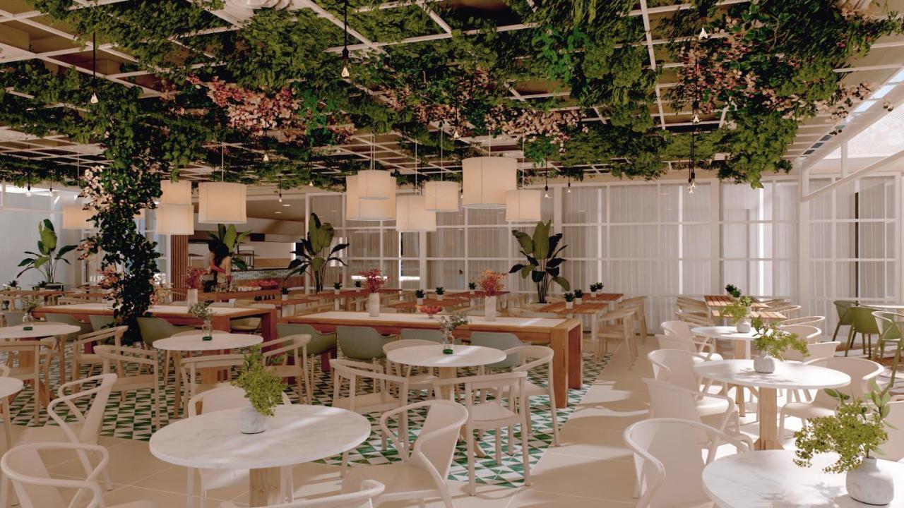 Fergus Club Palmanova Park Hotel Ngoại thất bức ảnh