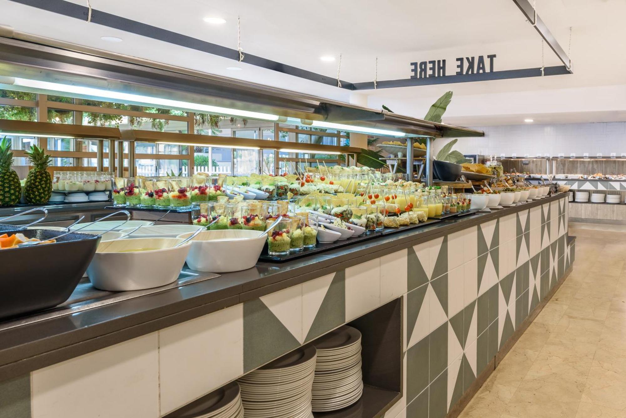 Fergus Club Palmanova Park Hotel Ngoại thất bức ảnh